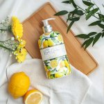 Tekuté mýdlo na ruce Baylis & Harding – citron a bazalka
