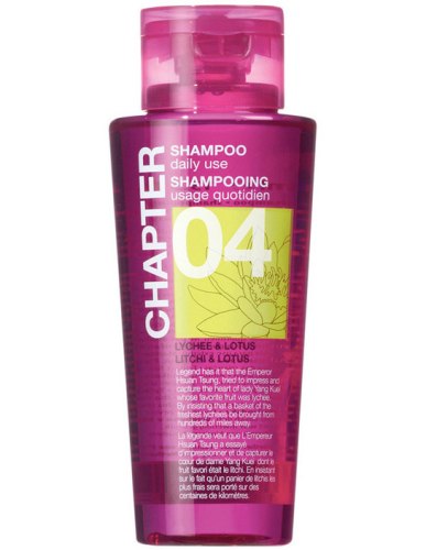 Šampon pro větší objem vlasů Chapter 04 – liči a lotos
