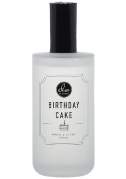 Bytový parfém Birthday Cake – narozeninový dort – Bytové parfémy