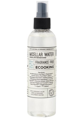Micelární vody: Micelární pleťová voda Ecooking