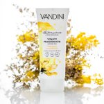 Regenerační sprchový gel VANDINI Vitality – vanilka a makadamový olej