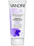 Jemný sprchový gel VANDINI Sensitive – fialka a rýžové mléko