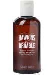 Pánská kosmetická sada Hawkins & Brimble – šampon na vousy + balzám