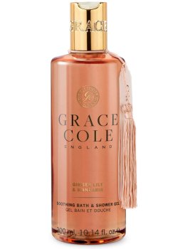 Sprchový gel Grace Cole – motýlovec a mandarinka – Sprchové gely