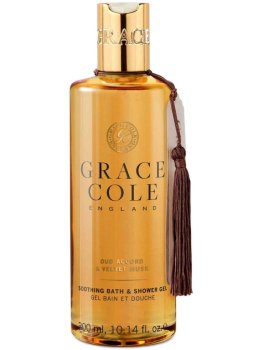 Sprchový gel Grace Cole – oud a sametový mošus – Sprchové gely