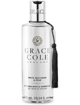 Sprchový gel Grace Cole – bílá nektarinka a hruška – Sprchové gely