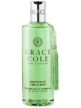 Sprchový gel Grace Cole – grapefruit, limetka a máta – Sprchové gely