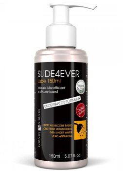 Lubrikační gel SLIDE4EVER – Lubrikační gely na vodní bázi