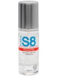 Hřejivý vodní lubrikační gel S8 Warming