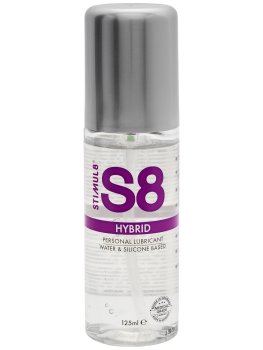 Hybridní lubrikační gel S8 Hybrid – Hybridní lubrikační gely