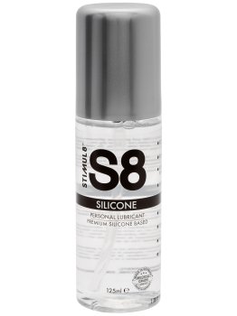 Silikonový lubrikační gel S8 Silicone – Lubrikační gely na silikonové bázi