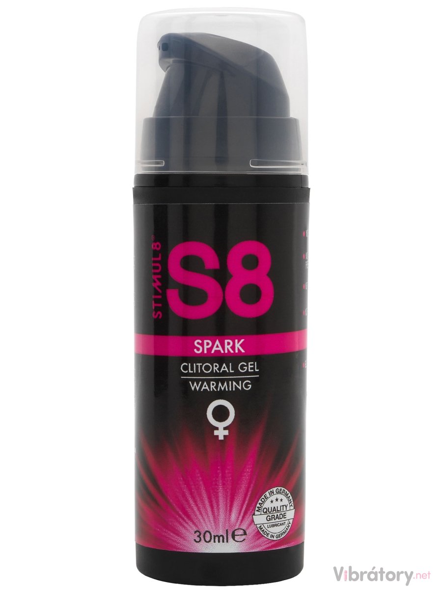 Stimul8 Spark Clitoral Gel Warming 30 ml