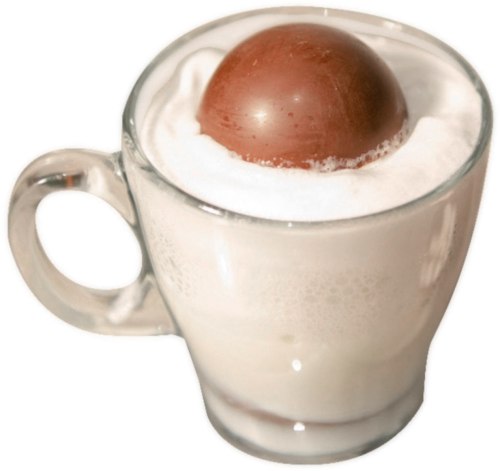 Čokoládové koule plněné marshmallows ve tvaru penisů Sex Bombs (3 ks)