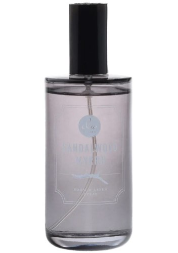 Bytový parfém Sandalwood Myrrh – santalové dřevo a myrta