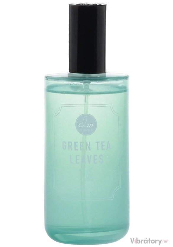 DW Home Prostorový parfém Green Tea Leaves, 120 ml
