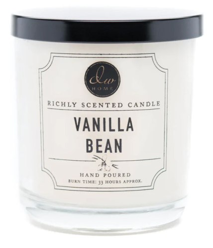 Vonná svíčka DW Home – vanilka