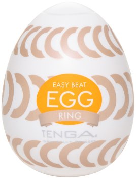 Masturbátor TENGA Egg Ring – Masturbační vajíčka