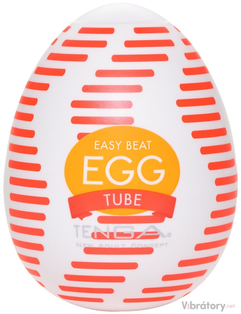 Levně Masturbátor pro muže TENGA Egg Tube