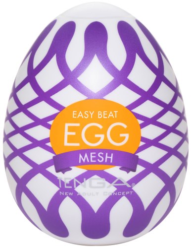 Masturbátor TENGA Egg Mesh