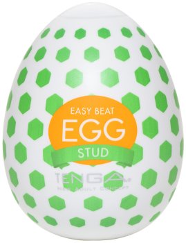 Masturbátor TENGA Egg Stud – Masturbační vajíčka