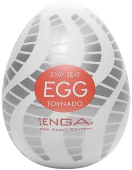 Masturbátor TENGA Egg Tornado – Masturbační vajíčka