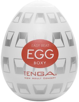 Masturbátor TENGA Egg Boxy – Masturbační vajíčka