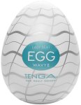 Masturbátor TENGA Egg Wavy II