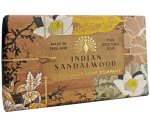 Luxusní tuhé mýdlo English Soap Company – santalové dřevo