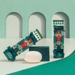 Tuhé mýdlo v dárkové krabičce Castelbel – vanilka a koření