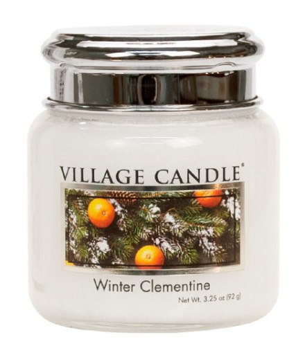 Vonná svíčka Village Candle – klementinka