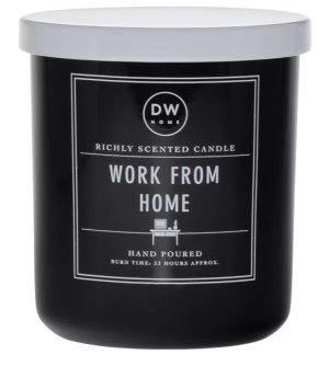 Vonná svíčka DW Home – práce z domu – Vonné svíčky