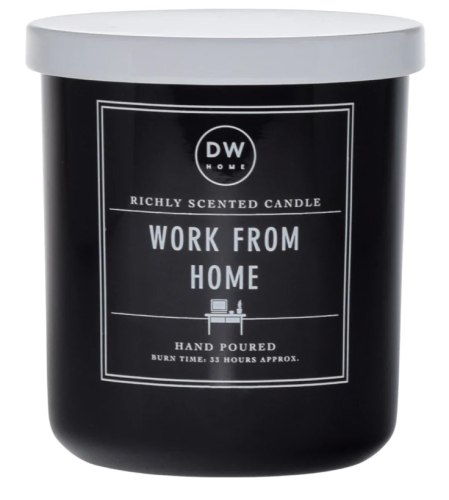 Vonná svíčka DW Home – práce z domu
