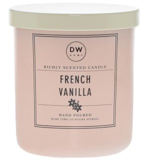 Vonná svíčka DW Home – francouzská vanilka – Vonné svíčky