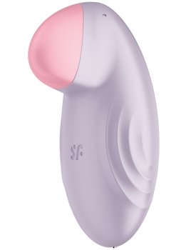 Mini vibrátor na klitoris Satisfyer Tropical Tip – Vibrátory na klitoris