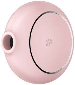 Nabíjecí stimulátor klitorisu Satisfyer Pro To Go 3 – Bezdotykové stimulátory klitorisu