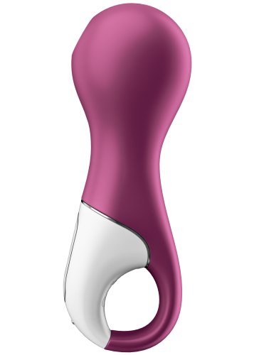 Nabíjecí stimulátor klitorisu Satisfyer Lucky Libra