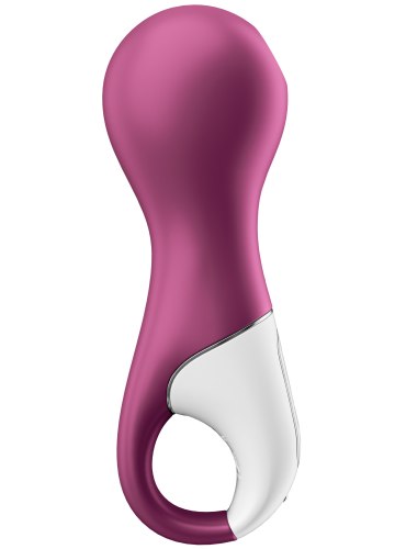 Nabíjecí stimulátor klitorisu Satisfyer Lucky Libra