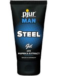 Gel na zlepšení erekce Pjur Man Steel