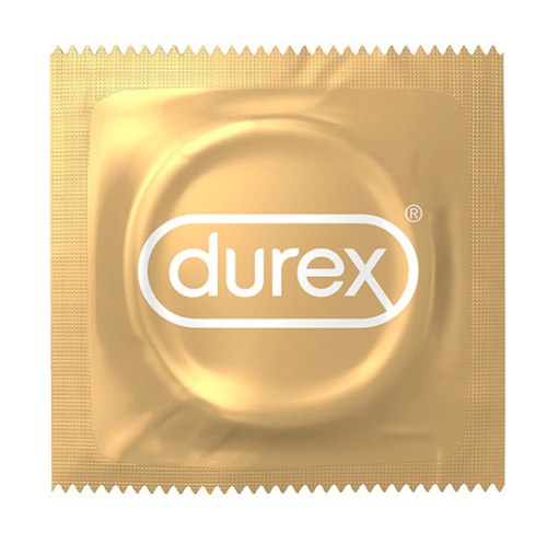 Kondomy bez latexu Durex Real Feel, 16 ks