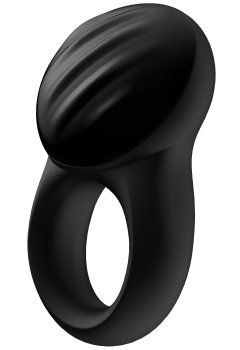 Vibrační erekční kroužek Satisfyer Signet Ring – Vibrační kroužky