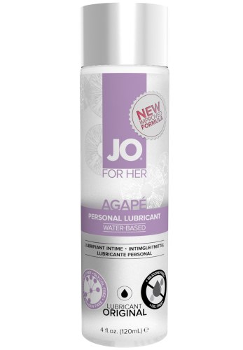 Vodní lubrikační gel System JO For Her Agape