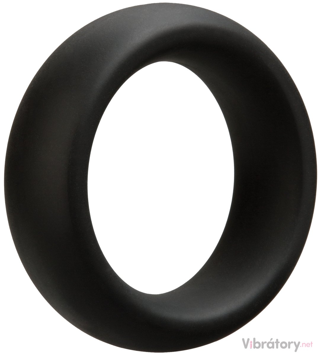Silikonový erekční kroužek OptiMALE, 40 mm