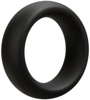 Silikonový erekční kroužek OptiMALE, 40 mm – Nevibrační erekční kroužky