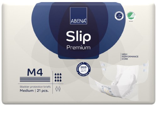 Plenkové kalhotky ABENA Slip Premium M4, 1 ks
