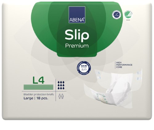 Plenkové kalhotky ABENA Slip Premium L4, 1 ks