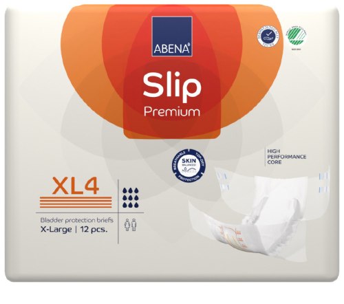 Plenkové kalhotky ABENA Slip Premium XL4, 1 ks