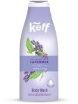 Sprchový gel Keff – levandule