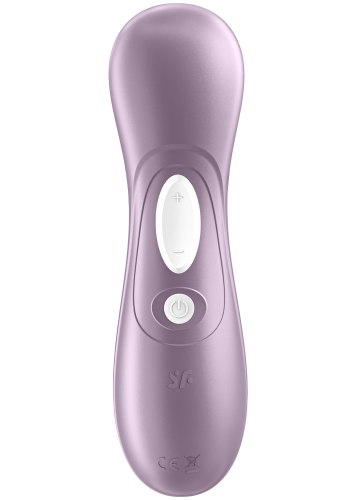 Luxusní nabíjecí stimulátor klitorisu Satisfyer Pro 2 Generation 2 Violet