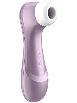 Luxusní nabíjecí stimulátor klitorisu Satisfyer Pro 2 Generation 2 Violet – Bezdotykové stimulátory klitorisu