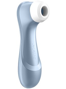 Luxusní nabíjecí stimulátor klitorisu Satisfyer Pro 2 Generation 2 Blue – Bezdotykové stimulátory klitorisu